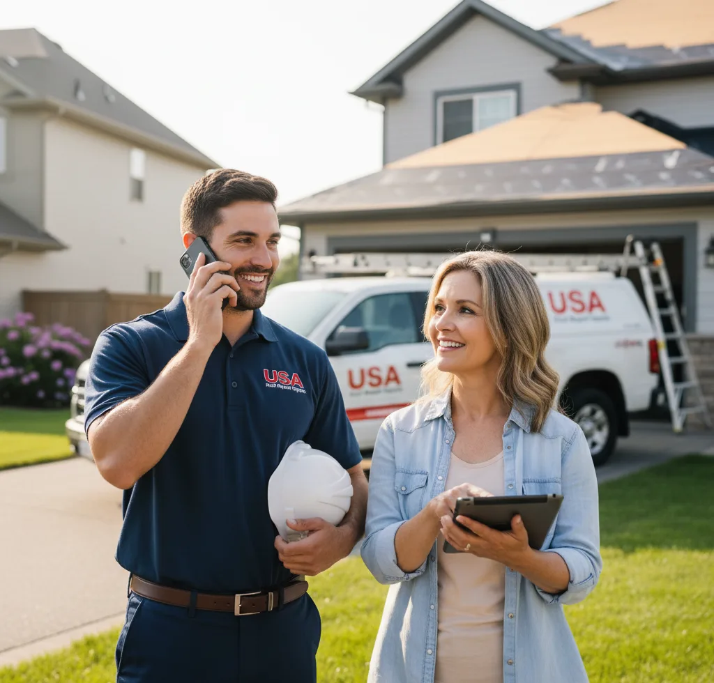Emergency Roof Repair in Shafer, MN